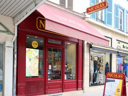 Nicolas Chalons en Champagne, Caviste à Châlons-en-Champagne