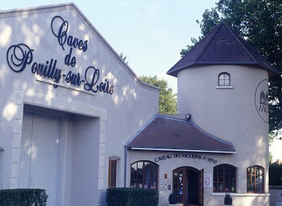 Caves de Pouilly sur Loire, Caviste à Pouilly-sur-Loire