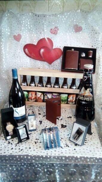 CAVE Marconi (horaires Cave si-dessous), Caviste à Liffol-le-Grand