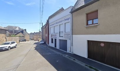 Nicolas Geslin, Caviste à Mayenne