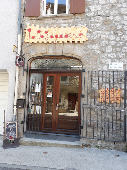 La Jajaquoise, Caviste à Jaujac