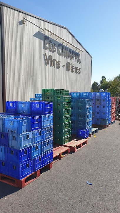 Chiappa Côté Cave, Caviste à Vigy