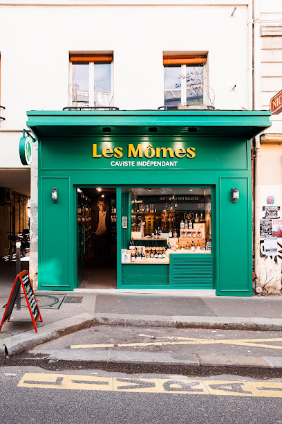 Les Mômes - Caviste, Caviste à Paris 20