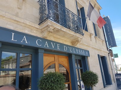 The Ulysses cellar, Caviste à Margaux-Cantenac