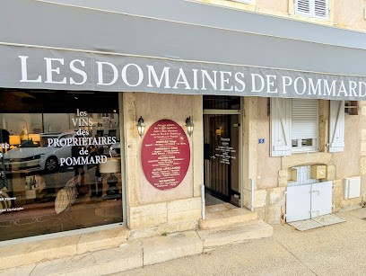 Domaines de Pommard Les, Caviste à Pommard