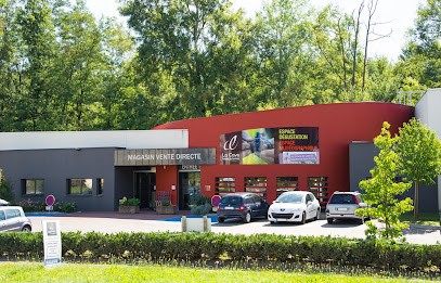 Agamy - Espace De Vente De Sain Bel, Caviste à Sain-Bel