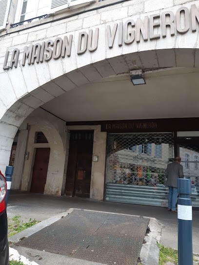 La Maison Du Vigneron, Caviste à Lons-le-Saunier