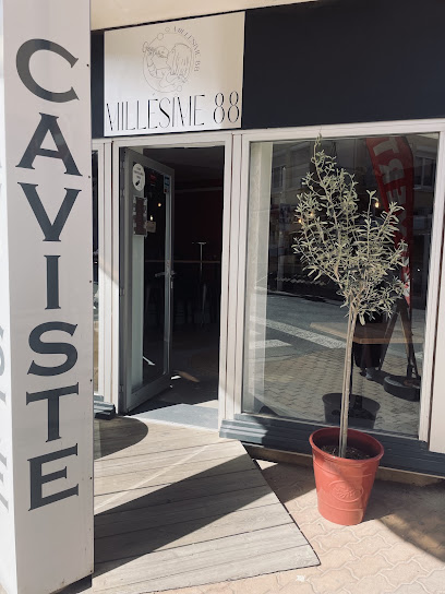 Millésime 88 Caviste à Valras-Plage