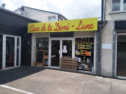 Cave de la Demi-Lune, Caviste à Magny-en-Vexin