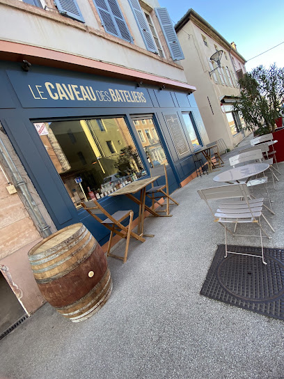 Le Caveau Des Bateliers Caviste à Tournus