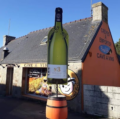 cave Fred Eric, Caviste à Plomeur
