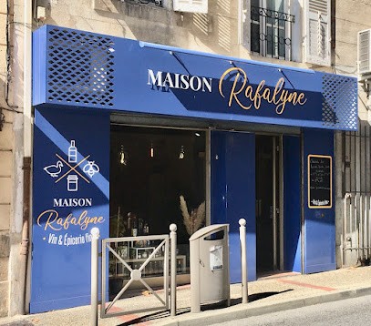 Maison Rafalyne, Caviste à La Tour-d'Aigues