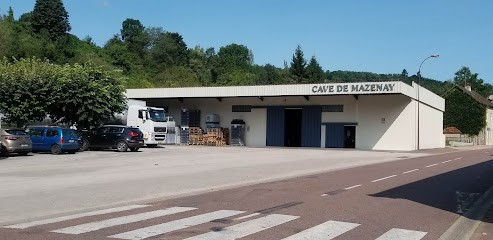 Cave De Mazenay, Caviste à Saint-Sernin-du-Plain