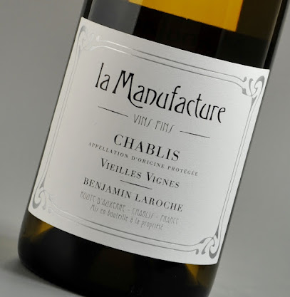 La Manufacture Vins Fins Caviste à Ligny-le-Châtel