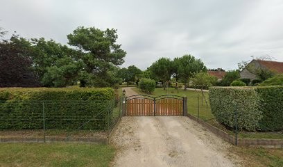 José Marteau, Caviste à Angé