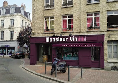 Monsieur Vin, Caviste à Saint-Omer