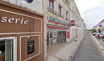 Cave Cochain, Caviste à Saujon