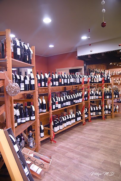 Maison Humbert, Caviste à Saint-Forgeux