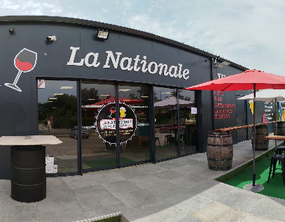 La Nationale Vins Et Bières Caviste à Fleurance