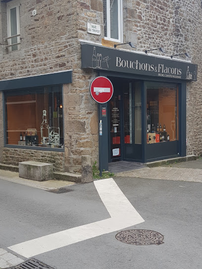 Bouchons & Flacons Caviste à Avranches