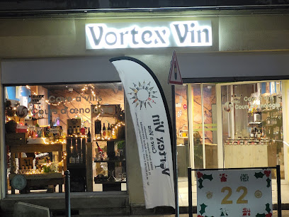 Cave Vortex Vin Caviste à Coursan