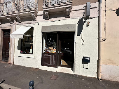 La Cave Des Beaux-Arts Caviste à Montpellier