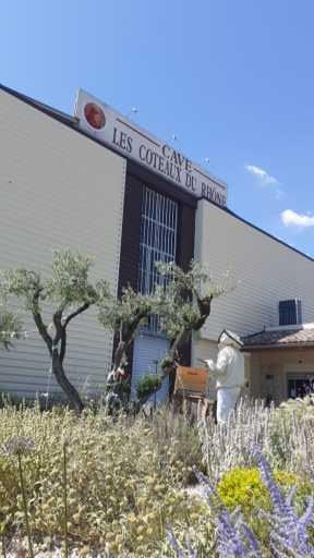 Maison Sérina - Les Côteaux Du Rhône, Caviste à Sérignan-du-Comtat