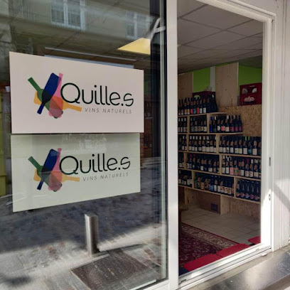 Quille.s Caviste à Nevers