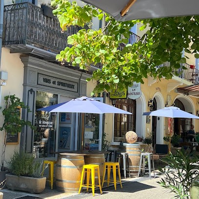 LE BONHEUR EST DANS LE CHAI, Caviste à Sault