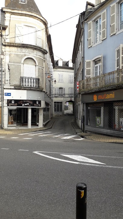 CAVAVIN - Oloron, Caviste à Oloron-Sainte-Marie