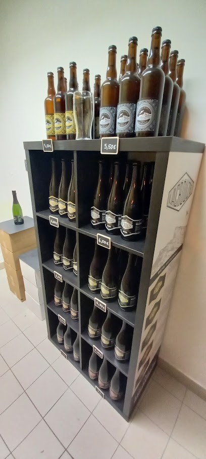 Chai L'Dav, Caviste à Pouilloux