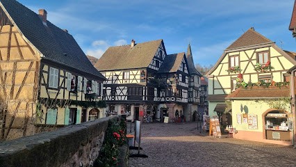 Vins Jean Dietrich Centre-ville, Caviste à Kaysersberg Vignoble