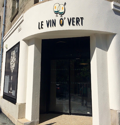 Le Vin O' Vert Caviste à Quimper
