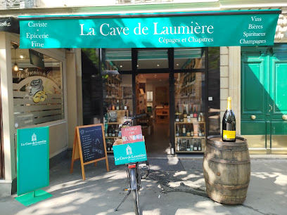 La Cave De Laumière Caviste à Paris 19