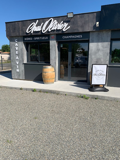 Chai Olivier, Caviste à Belin-Béliet