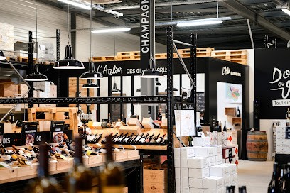 Dock du Vin St-Médard-en-Jalles, Caviste à Saint-Médard-en-Jalles