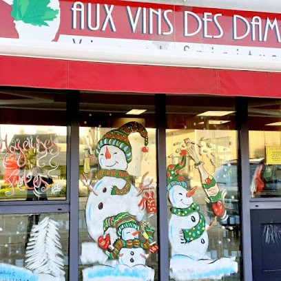 Aux Vins Des Dames, Caviste à Pluméliau