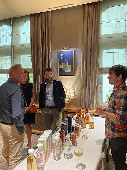 Morino Club, Caviste à Mulhouse