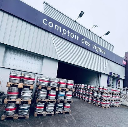 Comptoir Des Vignes Quincey, Caviste à Quincey