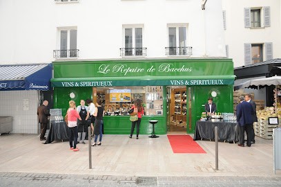 Le Repaire de Bacchus, Caviste à Vincennes