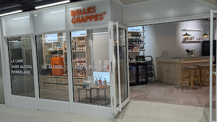 Belles Grappes° Caviste à Bordeaux
