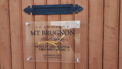 Champagne Mt Brugnon Caviste au Mesnil-sur-Oger