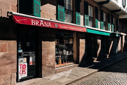 Boutique Brana, Caviste à Saint-Jean-Pied-de-Port