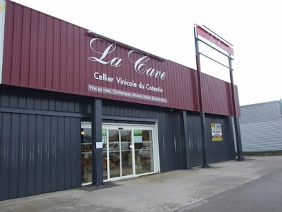 La Cave Cellier Vinicole Du Cotentin, Caviste à Bretteville