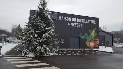 Distillerie Meyer, Caviste à Saint-Pierre-Bois