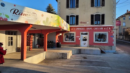 Rième Boissons & Rième La Cave, Caviste à Morteau