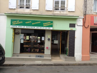 Cave sur Le Mignon, Caviste à Mauzé-sur-le-Mignon