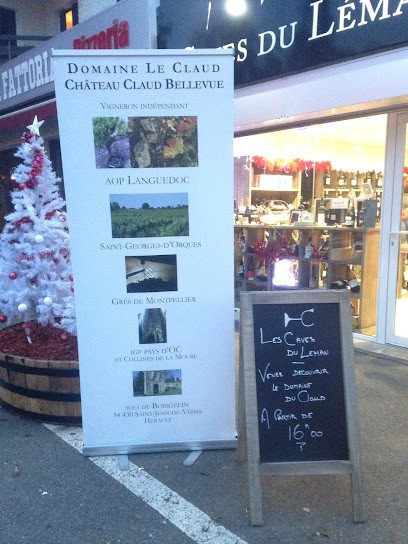 Les Caves Du Léman, Caviste à Veigy-Foncenex