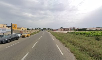 Vernay Marc, Caviste à Sainte-Cécile-les-Vignes