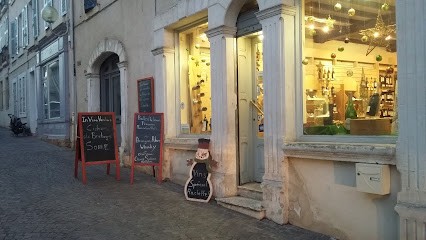 In Vino Veritas, Caviste à Saint-Sever